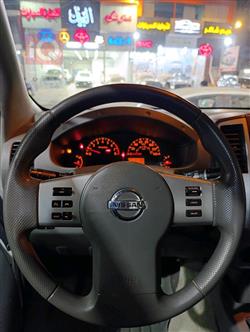 نیسان فرۆنتیر